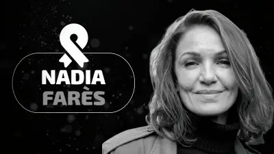 Fallece la actriz francesa Nadia Farès a los 57 años tras una semana en coma