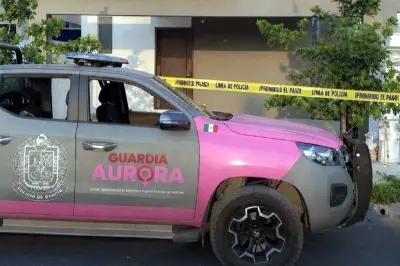 Fallece niño en NL al romper puerta de cristal