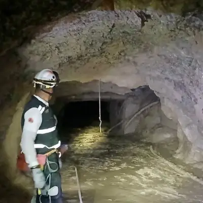 Familia de minero guanajuatense atrapado en Sinaloa mantiene fe en rescate