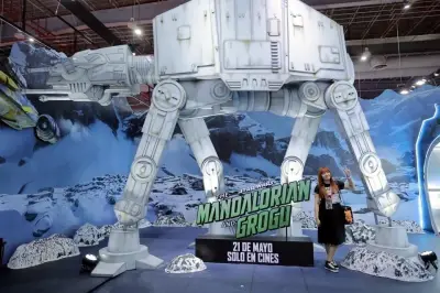 Fans cierran con emoción la CCXP México: un evento inolvidable