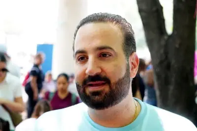 Farah afirma que verá avances en caso de crimen de Arboleda