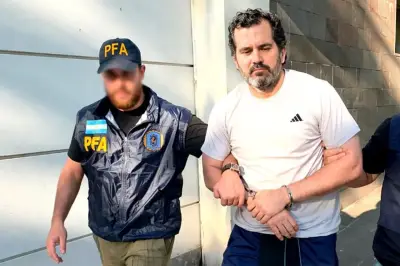 Farias comparece en Argentina y pedirá asilo político