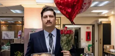 Fernando Bonilla revela su casting para 'La Oficina' y desata fenómeno viral en redes