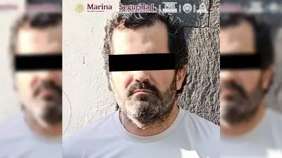 Fernando Farías Laguna: excontralmirante acusado de liderar red de huachicol fiscal