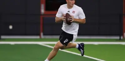 Fernando Mendoza seduce a Raiders en Pro Day y apunta al primer lugar del Draft 2026