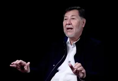 Fernández Noroña justifica abandono de entrevista tras preguntas sobre su casa en Tepoztlán