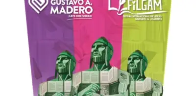Festival Internacional de Letras GAM llega a CDMX con programación cultural y acceso gratuito