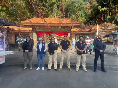 FGE de Michoacán refuerza operativos de seguridad para Semana Santa