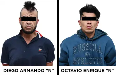 FGJEM detiene a dos hombres por feminicidio de rescatista animal en Tultitlán