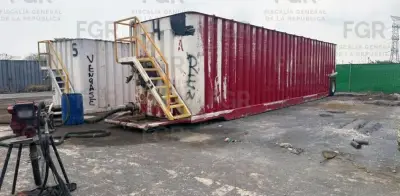 FGR asegura 170 mil litros de hidrocarburo en operativos contra huachicol en Nuevo León