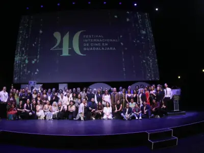 FICG 41: El Festival de Cine de Guadalajara consolida su modelo como motor de la industria cinematográfica nacional