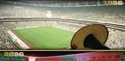 FIFA elogia al Estadio Banorte como histórico previo al Mundial 2026