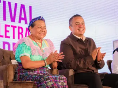 FILGAM cierra con Rigoberta Menchú y mensaje de cultura como derecho popular
