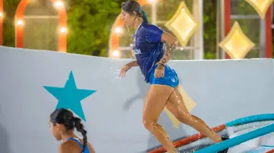 Filtran eliminación sorpresa en Exatlón México: Valery Carranza fuera