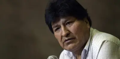 Fiscalía boliviana reúne 170 pruebas contra Evo Morales por trata