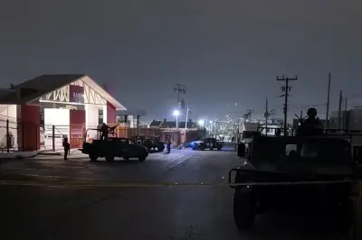 Fiscalía busca a desaparecido en bodega tras hallazgo de restos humanos