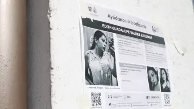 Fiscalía de CDMX separa funcionarios e identifica probable responsable en feminicidio de Edith Guadalupe