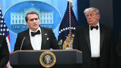 Fiscalía de EE. UU.: todo el gabinete de Trump era objetivo del atacante en la Casa Blanca