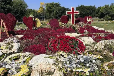 Fiscalía de Jalisco confirma que tumba del 'Mencho' atrae visitas en panteón