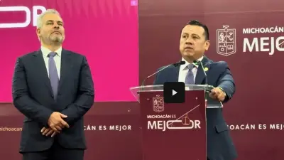 Fiscalía de Michoacán confirma que Silvano Aureoles huyó con ayuda del CJNG