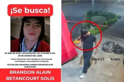 Fiscalía de Nuevo León Intensifica Búsqueda de Cinco Personas Desaparecidas