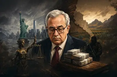 Fiscalía de NY presenta acusaciones formales en caso de corrupción