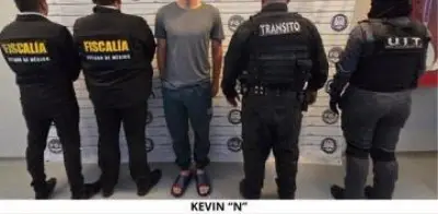Fiscalía vincula a proceso a Kevin 'N' por homicidio y lesiones en Tecámac