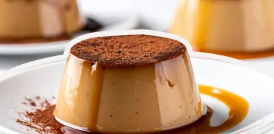 Flan de Cajeta de la Abuelita: Receta Casera y Tradicional