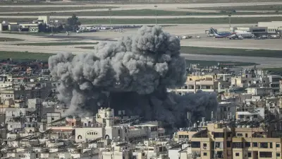 Fracasa Acuerdo entre EE.UU. e Irán y Escalada de Conflicto en Oriente Medio