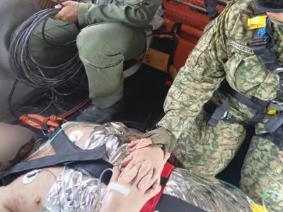 Francisco Zapata Nájera, el minero que nunca perdió la fe tras 14 días atrapado en Sinaloa