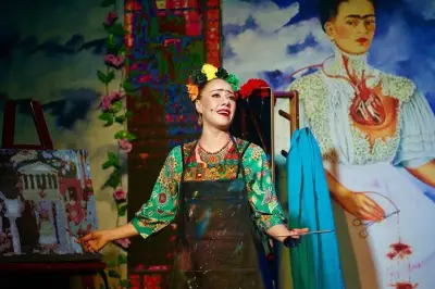 Frida, el Musical, celebra su primer año inspirando al público con su mensaje de fortaleza