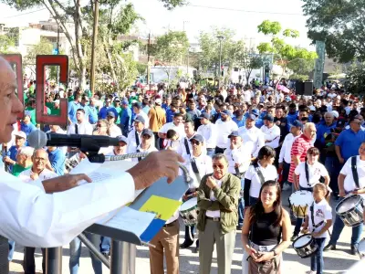 FROC marchará el 1 de mayo en Jalisco contra el seguro de salud universal