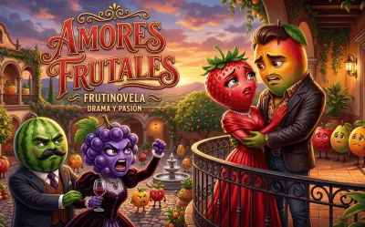 Frutinovelas: El fenómeno viral de TikTok que fusiona IA y melodrama latino