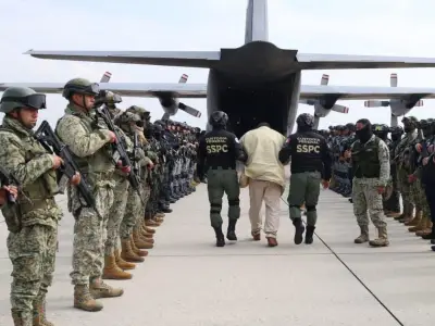 Funcionario de EU critica estrategia contra narcos: 'No es como en el OK Corral'