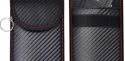 Fundas Faraday: barrera económica contra robo de autos por GPS