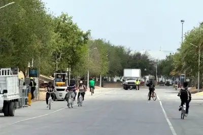 Fundidora de Monterrey mantiene estructuras del Palacio Norte en su predio