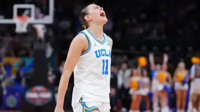 Gabriela Jaquez hace historia: Mexicana campeona de la NCAA con UCLA en March Madness