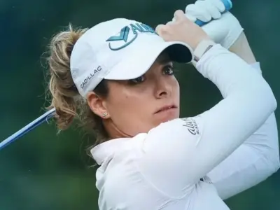 Gaby López se mantiene en la pelea en el Aramco Championship de la LPGA