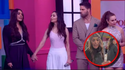 Galilea Montijo se queja de Chef Mariano Sandoval en 'Hoy soy el Chef' y amenaza con dejar de seguirlo