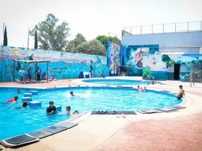 GAM habilita ocho albercas públicas gratuitas para Semana Santa en CDMX