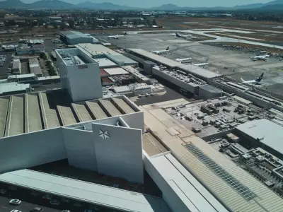 GAP fortalece transporte terrestre en Aeropuerto de Guadalajara ante exclusión de Uber y DiDi