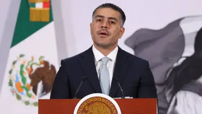 García Harfuch señala a Familia Michoacana como probable responsable del secuestro del alcalde de Taxco