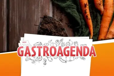 Gastroagenda Madre Tierra: Sabores que honran el planeta