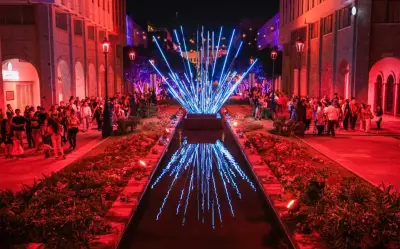 GDLuz 2026: espectáculos HOY 25 de abril en el festival de Guadalajara