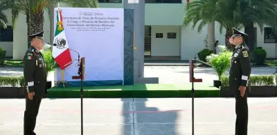 General Juan José Gómez Ruiz es designado como nuevo comandante del Ejército Mexicano