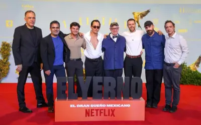 Gerardo Naranjo estrena 'El yerno' en el FICG: una sátira sobre crimen y corrupción