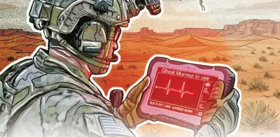 Ghost Murmur: ¿Tecnología Real o Estrategia de Desinformación de EU?