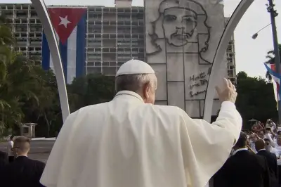 Gianfranco Rossi honrado por documental sobre el Papa Francisco