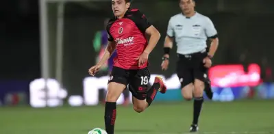 Gilberto Mora brilla en su regreso a la Liga MX con jugada magistral al estilo Messi