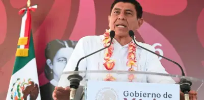 Gobernador de Oaxaca condena asesinato de sobrino del secretario de Gobierno
